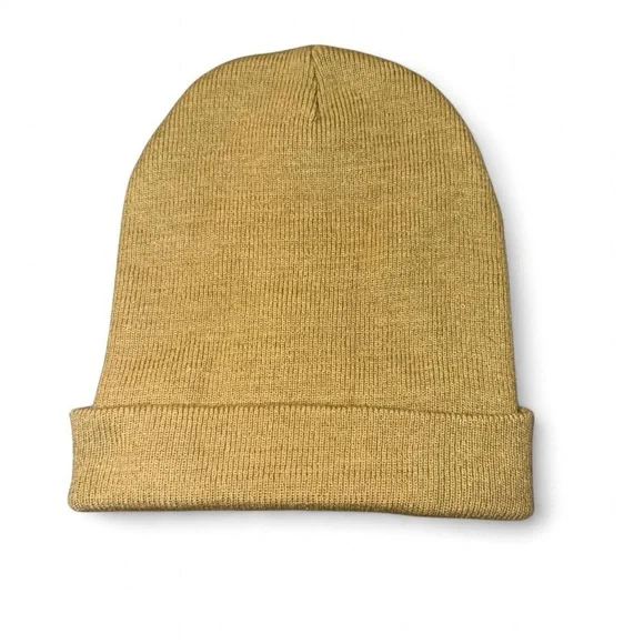 Kwando Botswana  Tan Beanie - Picture 2 of 3